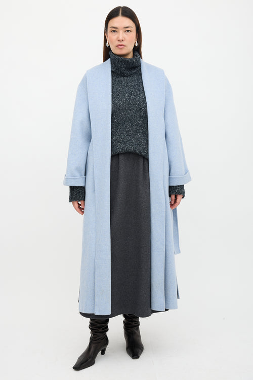 By Malene Birger Wool Trullem Coat