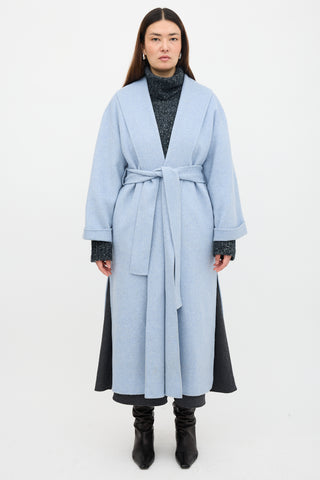 By Malene Birger Wool Trullem Coat