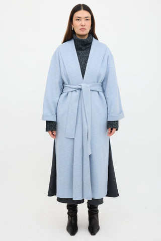 By Malene Birger Wool Trullem Coat