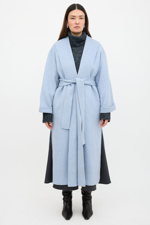 By Malene Birger Wool Trullem Coat