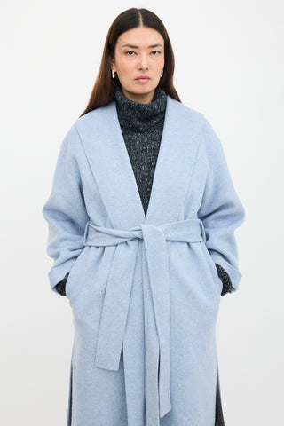 By Malene Birger Wool Trullem Coat