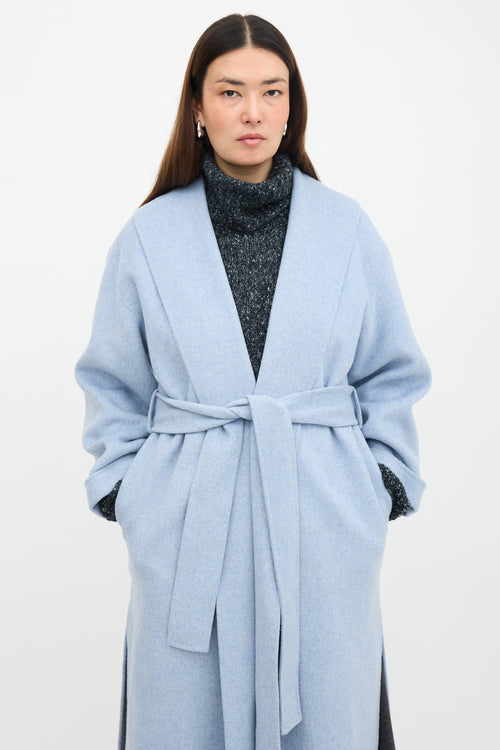 By Malene Birger Wool Trullem Coat