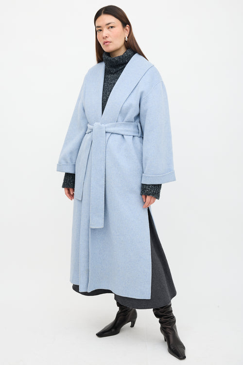 By Malene Birger Wool Trullem Coat