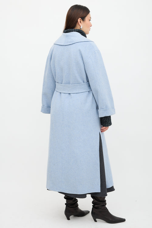 By Malene Birger Wool Trullem Coat