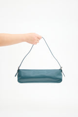 By Far Leather Dulce Long Bag