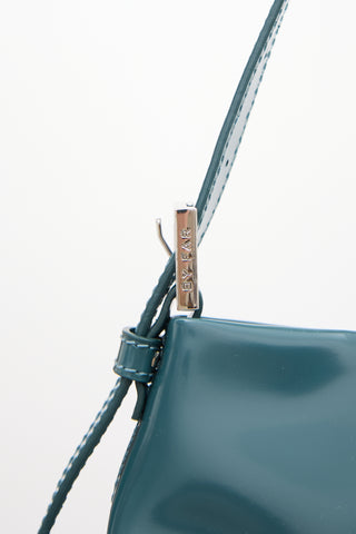 By Far Leather Dulce Long Bag