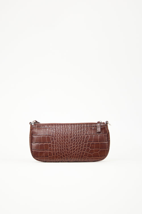 By Far Leather Rachel Shoulder Bag