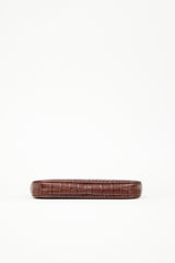 By Far Leather Rachel Shoulder Bag