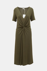 By Malene Birger Crepe Jersey Pricilla Dress