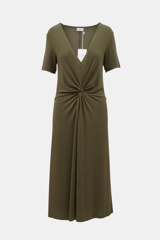 By Malene Birger Crepe Jersey Pricilla Dress