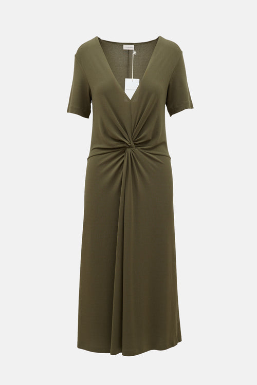 By Malene Birger Crepe Jersey Pricilla Dress