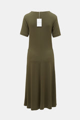 By Malene Birger Crepe Jersey Pricilla Dress