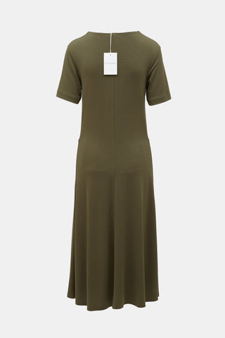 By Malene Birger Crepe Jersey Pricilla Dress