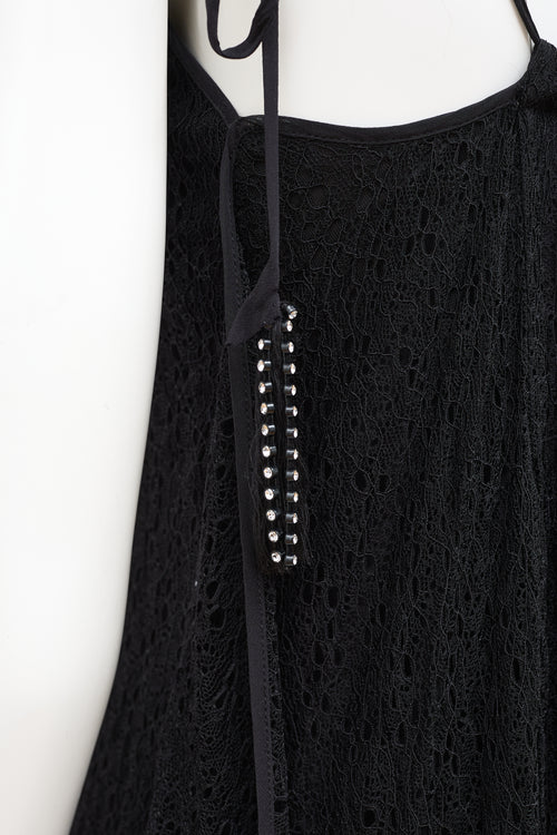 By Malene Birger Lace Manania Dress
