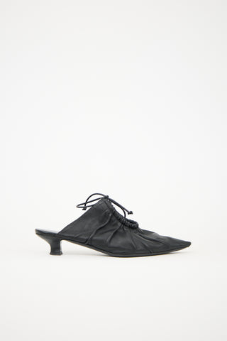 By Malene Birger Leather Masey Mule