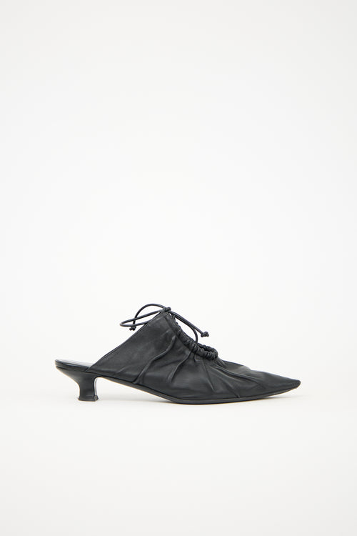 By Malene Birger Leather Masey Mule
