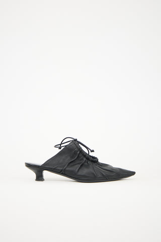 By Malene Birger Leather Masey Mule