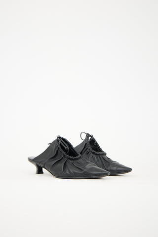 By Malene Birger Leather Masey Mule