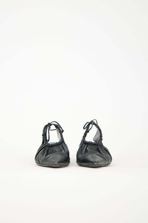 By Malene Birger Leather Masey Mule