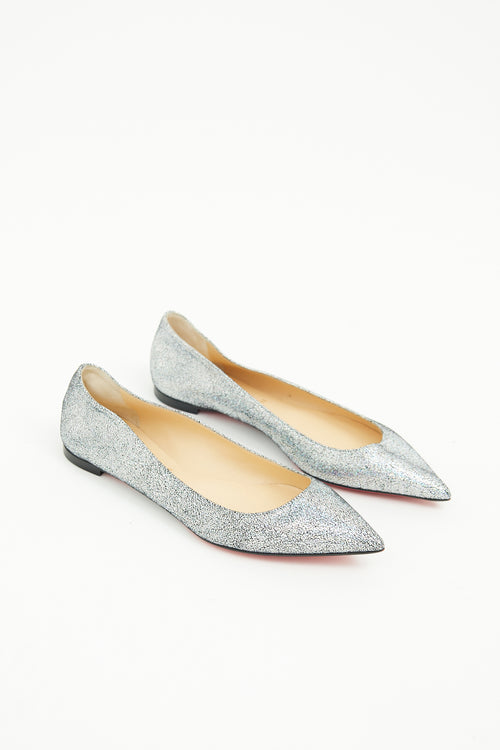 Iridescent Ballalla Flat