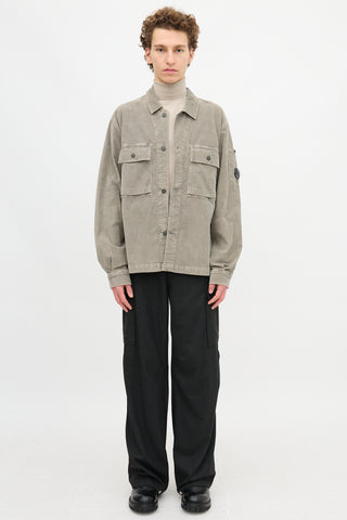 C.P. Company Corduroy Shirt