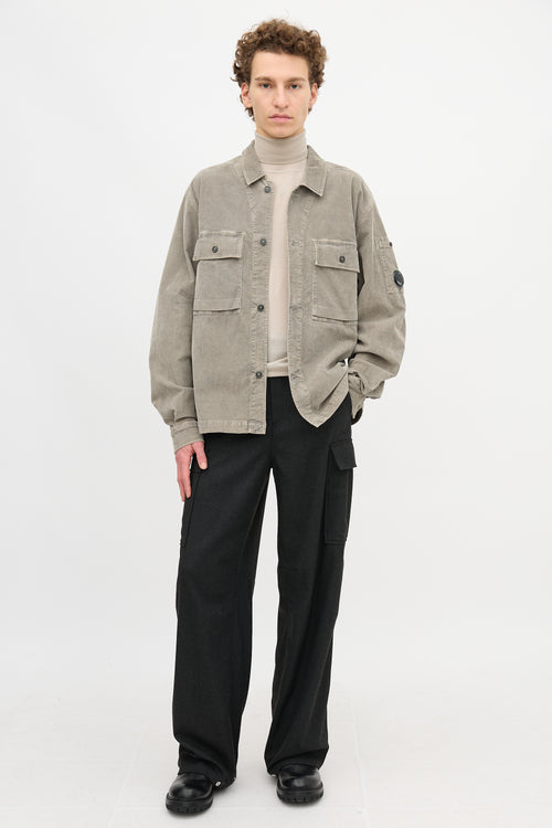 C.P. Company Corduroy Shirt