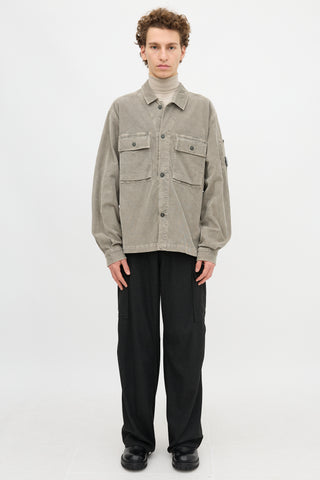 C.P. Company Corduroy Shirt