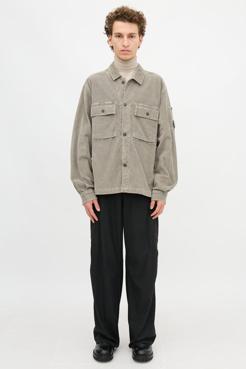 C.P. Company Corduroy Shirt