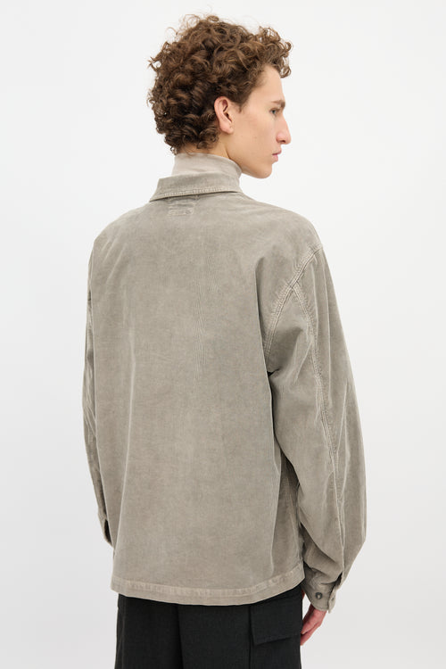 C.P. Company Corduroy Shirt