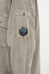 C.P. Company Corduroy Shirt