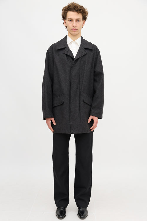 C.P. Company Wool Coat