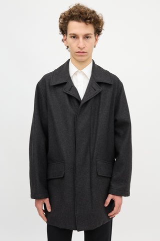 C.P. Company Wool Coat