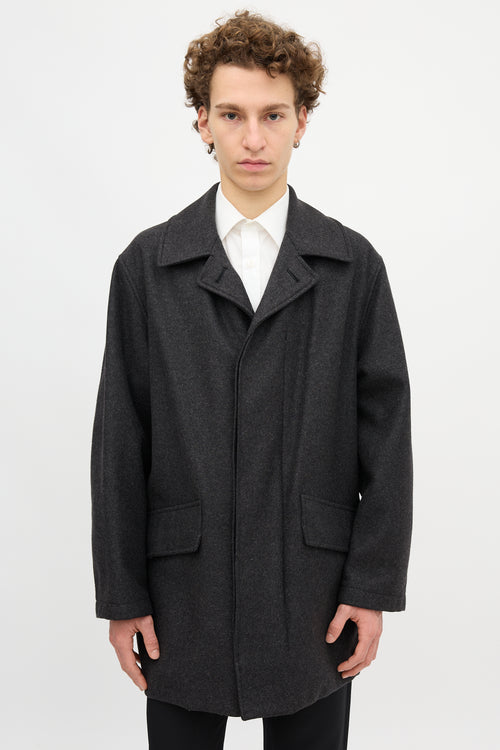 C.P. Company Wool Coat