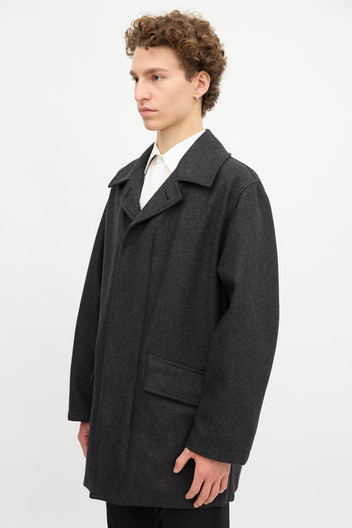 C.P. Company Wool Coat