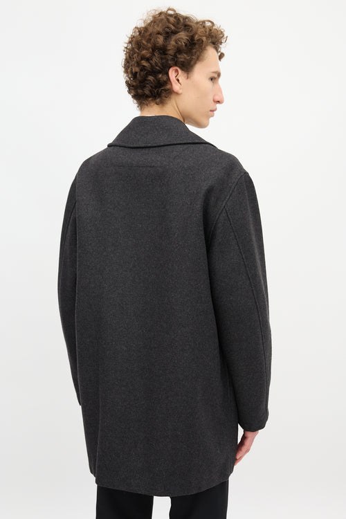 C.P. Company Wool Coat