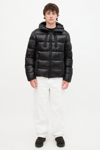 C.P. Company Down DD Shell Goggle Jacket