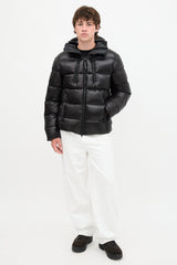 C.P. Company Down DD Shell Goggle Jacket