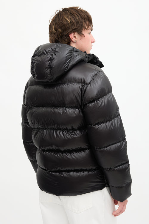 C.P. Company Down DD Shell Goggle Jacket