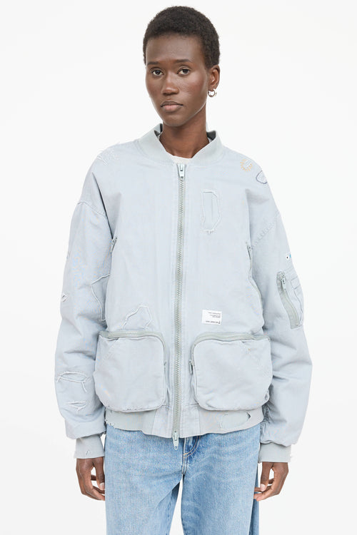 C2H4 Post Apocalypse Jacket