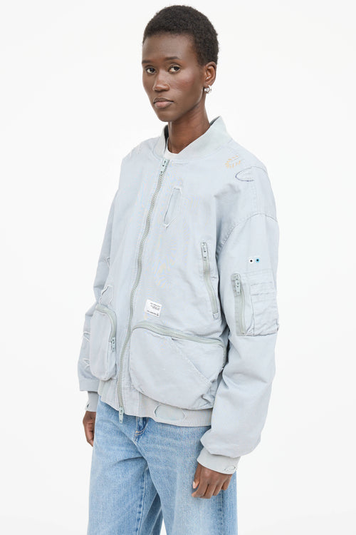 C2H4 Post Apocalypse Jacket