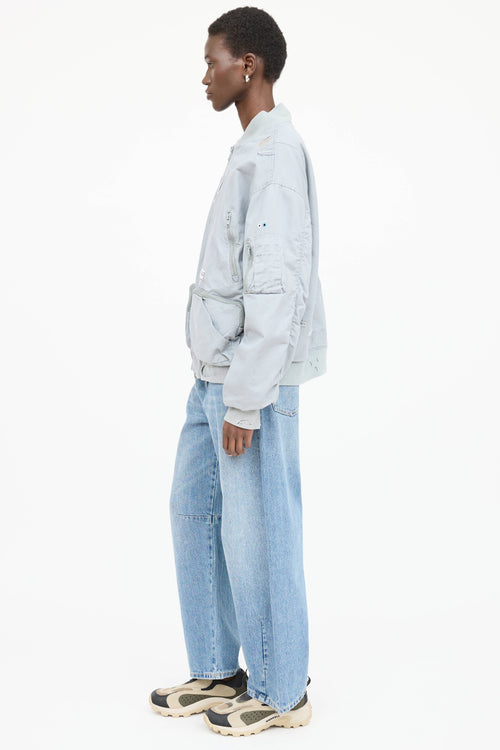 C2H4 Post Apocalypse Jacket