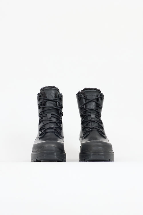 Canada Goose Leather Kya Boot