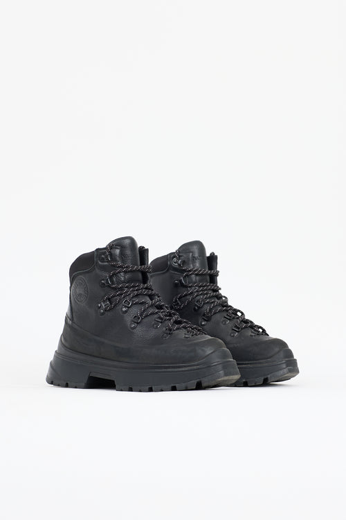 Canada Goose Leather Journey Boot