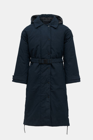 Canada Goose Down Ryha Belted Coat