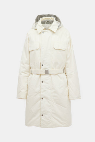 Canada Goose Down Ryker Belted Coat