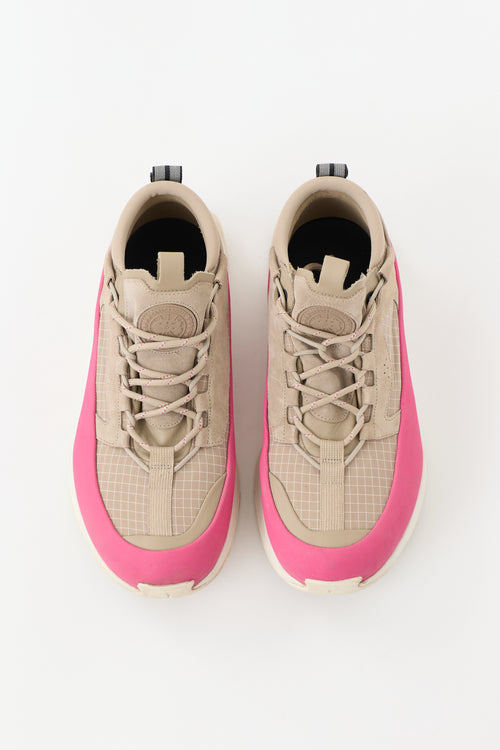 Canada Goose Glacier Trail Sneaker