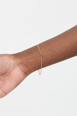 Cartier Gold Chain Love Bracelet