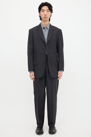 FW 1994 Pinstripe Blazer