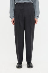 Comme des Garçons FW 1994 Pinstripe Pleated Trouser