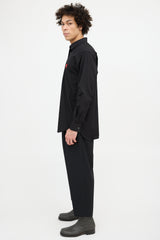 Comme des Garçons PLAY Logo Shirt